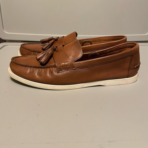 Frank Wright tassel slip on boat shoe Men’s 11 - Picture 3 of 8
